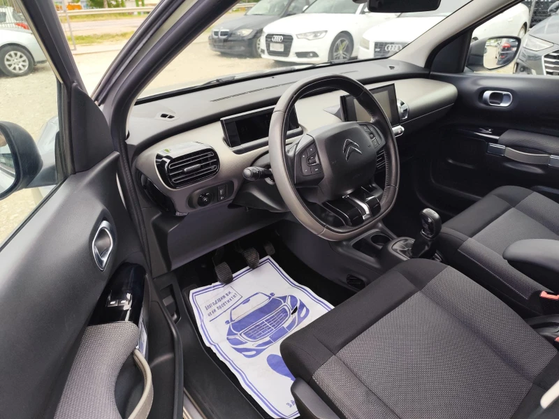 Citroen C4 Cactus 1.6 дизел Италия, снимка 11 - Автомобили и джипове - 51614276