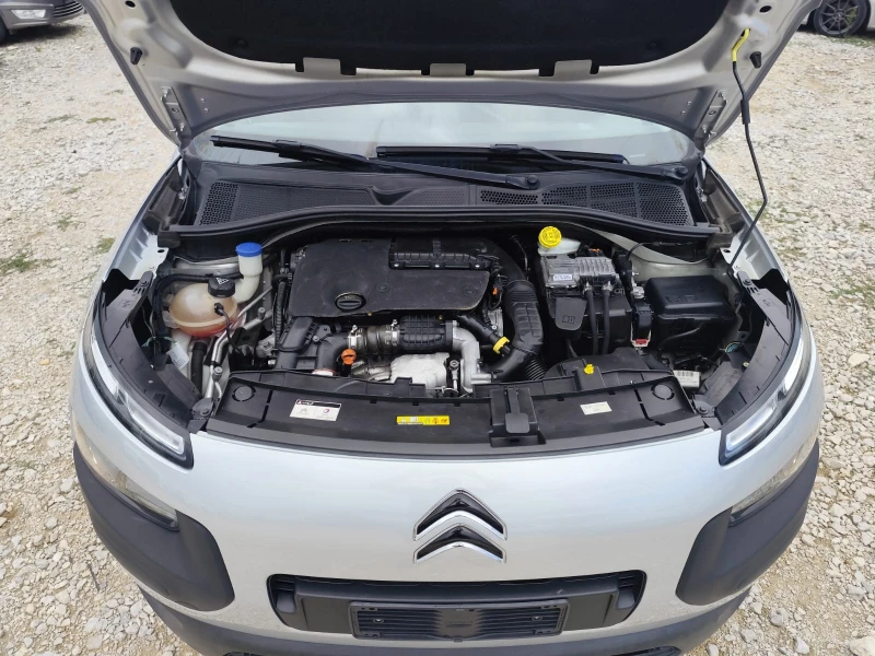 Citroen C4 Cactus 1.6 дизел Италия, снимка 15 - Автомобили и джипове - 51614276