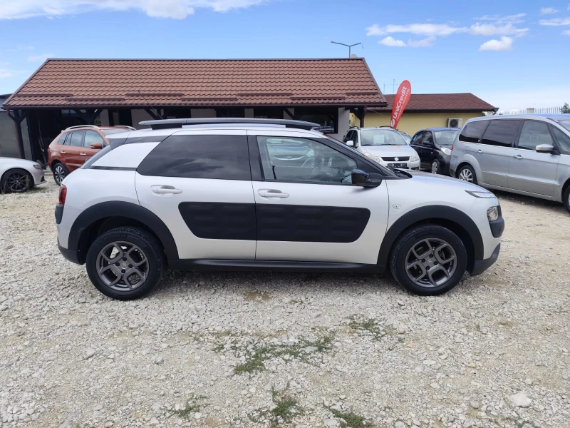 Citroen C4 Cactus 1.6 дизел Италия, снимка 4 - Автомобили и джипове - 51614276