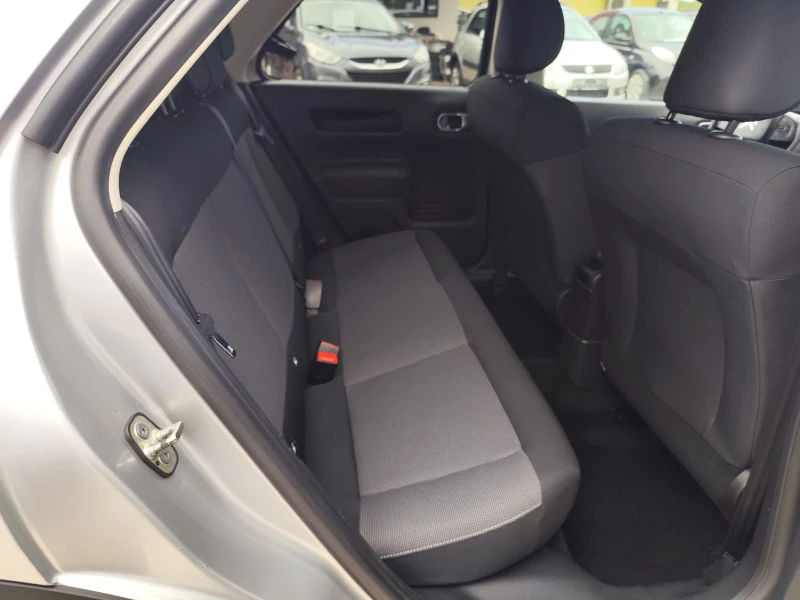 Citroen C4 Cactus 1.6 дизел Италия, снимка 13 - Автомобили и джипове - 51614276