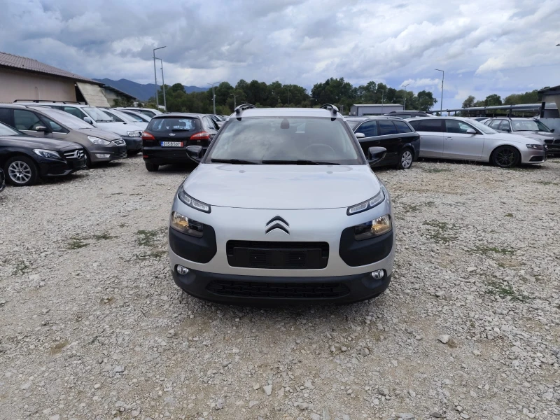 Citroen C4 Cactus 1.6 дизел Италия, снимка 2 - Автомобили и джипове - 51614276