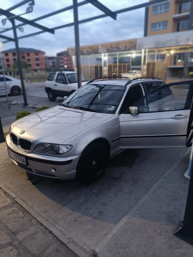 BMW 330 Xi, снимка 2 - Автомобили и джипове - 52429449