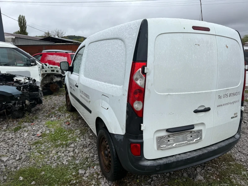 Renault Kangoo 1.5DCI, снимка 5 - Автомобили и джипове - 51931980