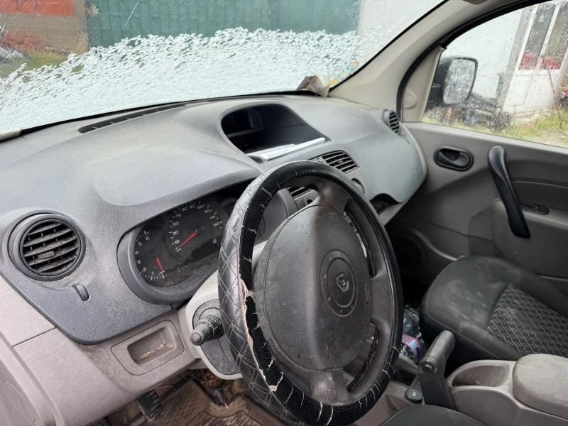Renault Kangoo 1.5DCI, снимка 7 - Автомобили и джипове - 51931980