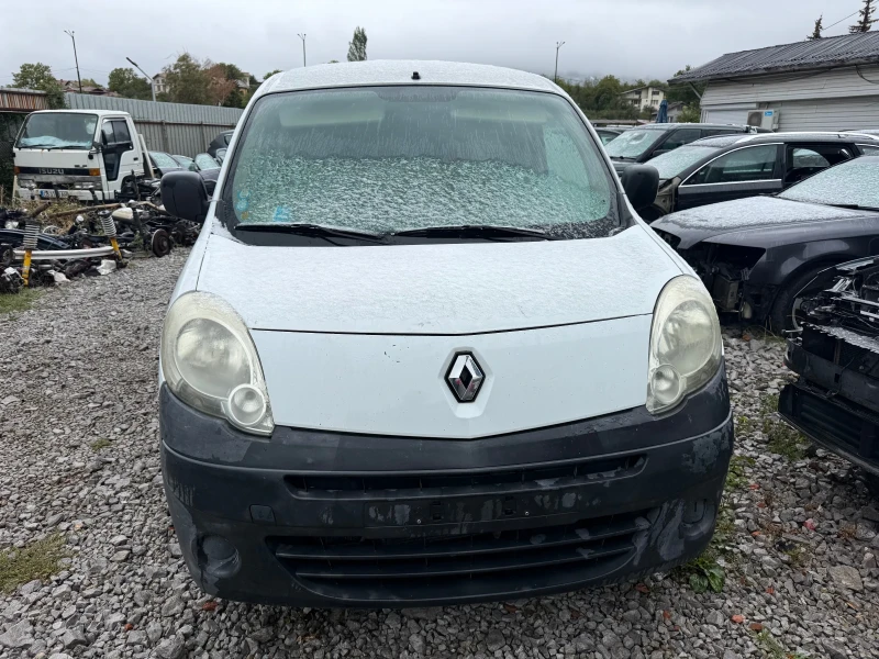 Renault Kangoo 1.5DCI, снимка 2 - Автомобили и джипове - 51931980