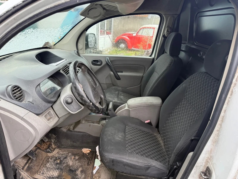 Renault Kangoo 1.5DCI, снимка 6 - Автомобили и джипове - 51931980