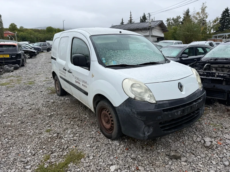 Renault Kangoo 1.5DCI, снимка 3 - Автомобили и джипове - 51931980