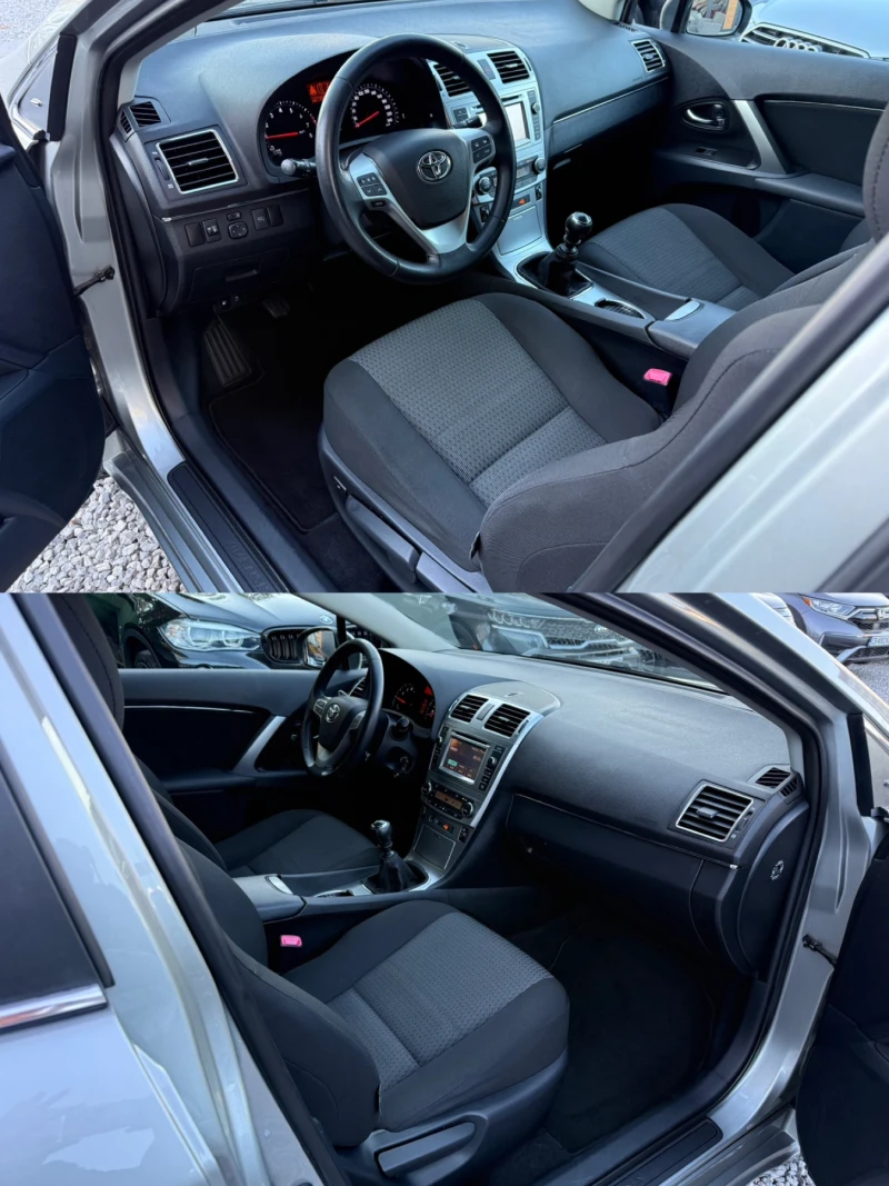 Toyota Avensis SW/1.8i/147hp/Камера, снимка 9 - Автомобили и джипове - 52110353