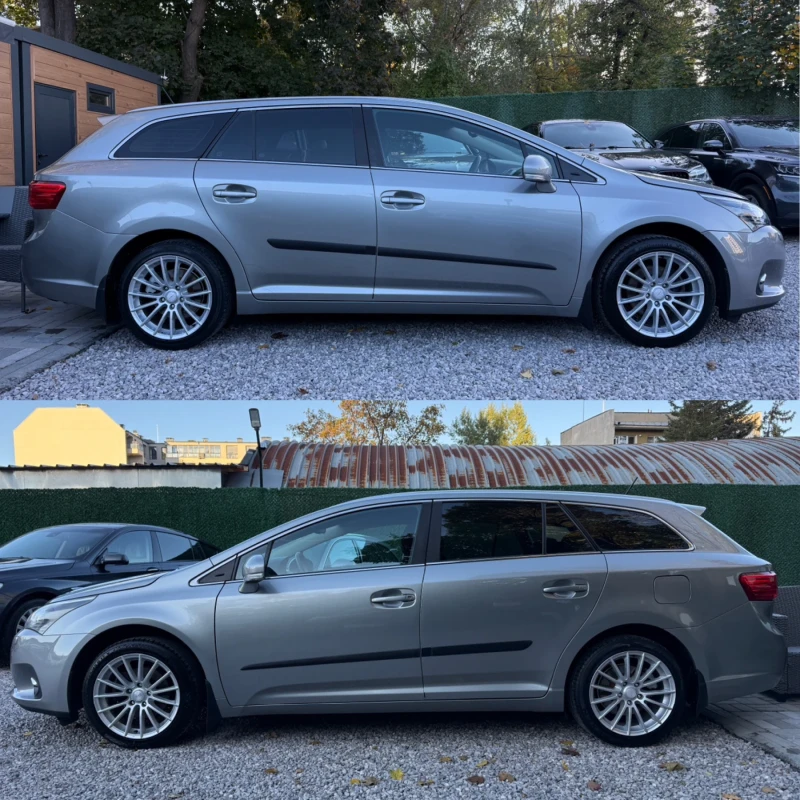 Toyota Avensis SW/1.8i/147hp/Камера, снимка 4 - Автомобили и джипове - 52110353