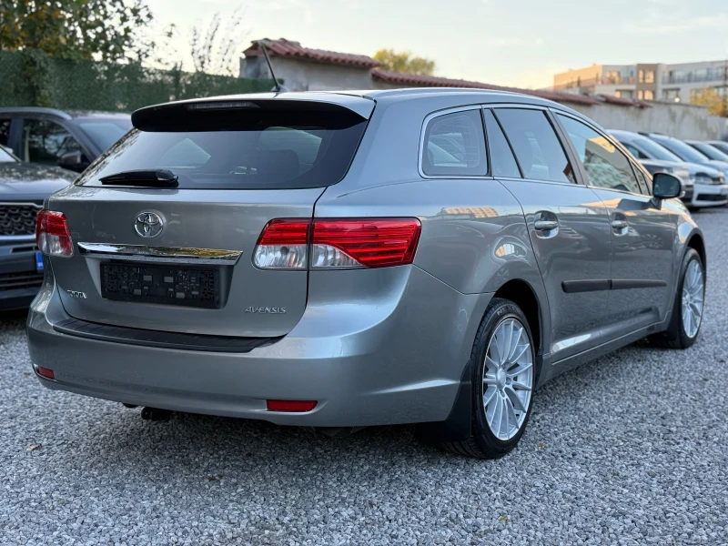 Toyota Avensis SW/1.8i/147hp/Камера, снимка 7 - Автомобили и джипове - 52110353