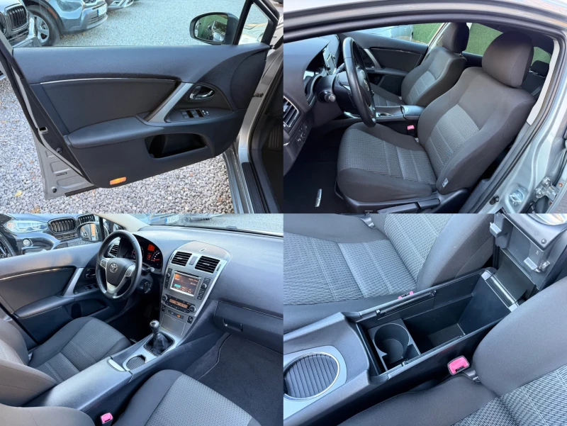 Toyota Avensis SW/1.8i/147hp/Камера, снимка 13 - Автомобили и джипове - 52110353