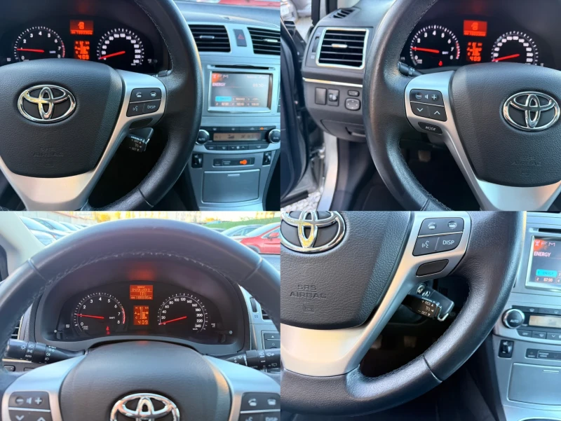 Toyota Avensis SW/1.8i/147hp/Камера, снимка 14 - Автомобили и джипове - 52110353