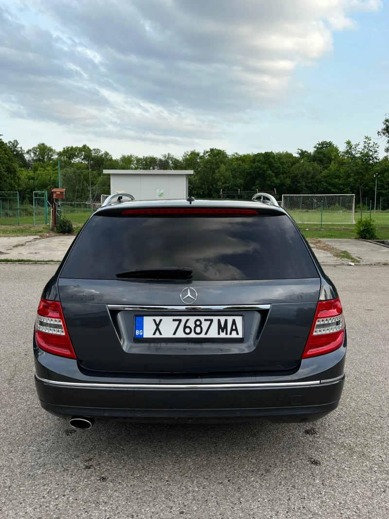 Mercedes-Benz C 250, снимка 5 - Автомобили и джипове - 52308499