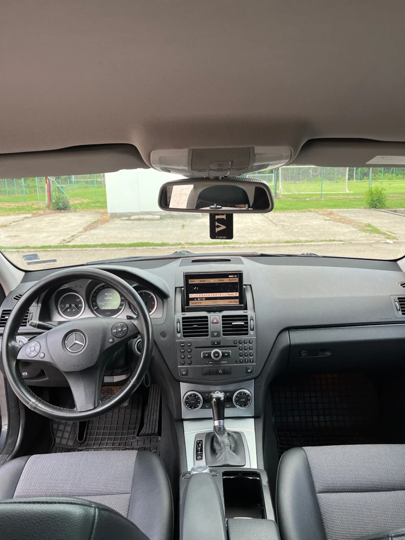 Mercedes-Benz C 250, снимка 6 - Автомобили и джипове - 52308499