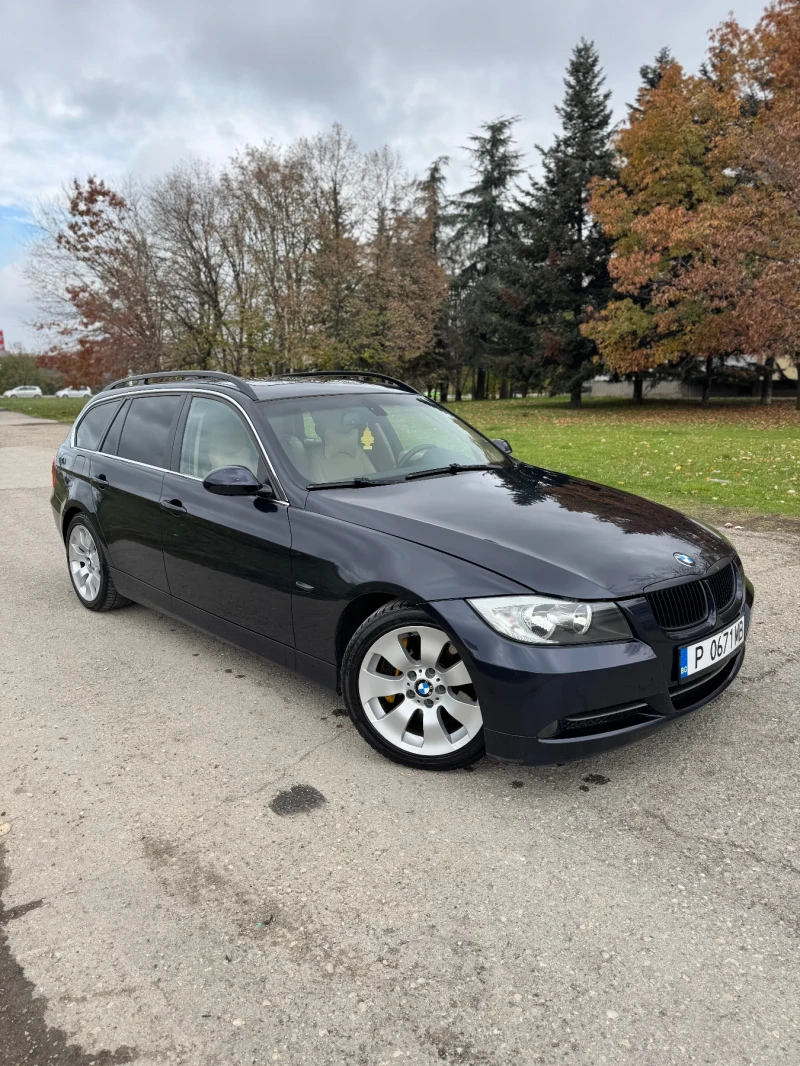 BMW 330 330i, снимка 2 - Автомобили и джипове - 52657224