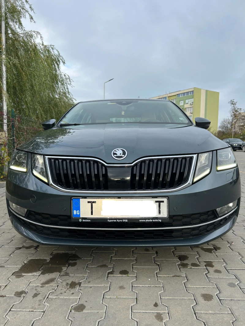Skoda Octavia III       1.6 TDI, снимка 12 - Автомобили и джипове - 52391605