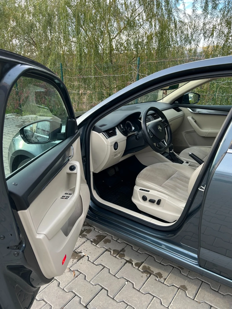 Skoda Octavia III       1.6 TDI, снимка 7 - Автомобили и джипове - 52391605