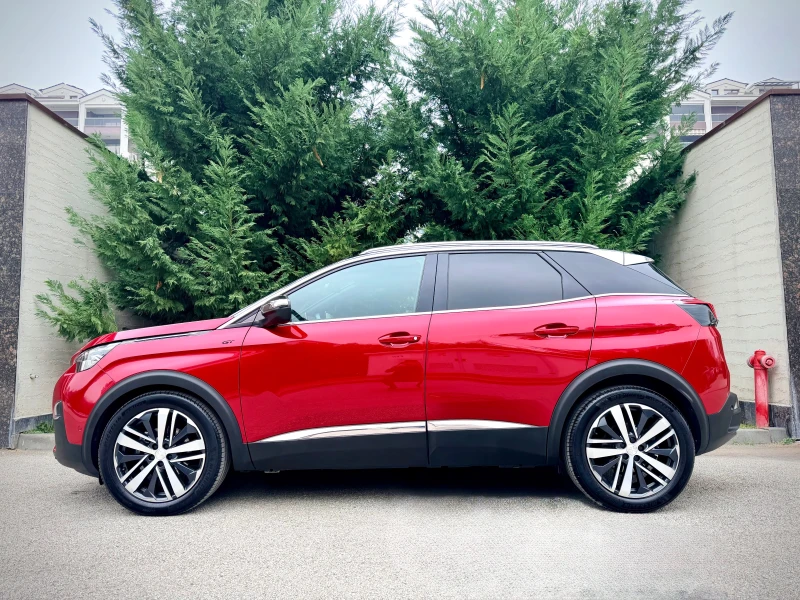 Peugeot 3008 2.0HDI GT-LINE EAT8 PANORAMA MASAJ DISTRONIK FULL, снимка 8 - Автомобили и джипове - 52673124