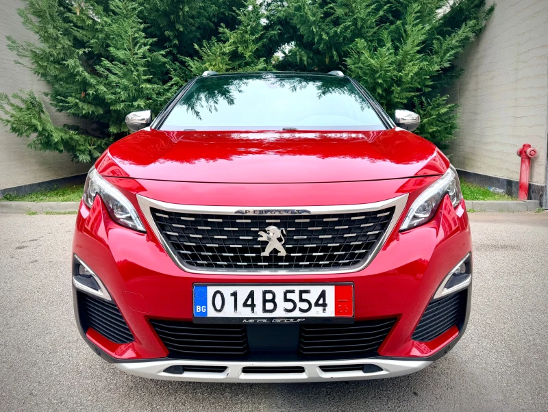 Peugeot 3008 2.0HDI GT-LINE EAT8 PANORAMA MASAJ DISTRONIK FULL, снимка 2 - Автомобили и джипове - 52673124