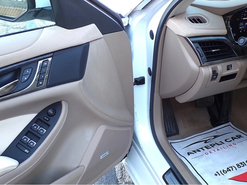 Cadillac Cts * CTS4 LUXURY AWD| ONLY 38K| BSM| LKA| NAVI| H/C S, снимка 13 - Автомобили и джипове - 52801982