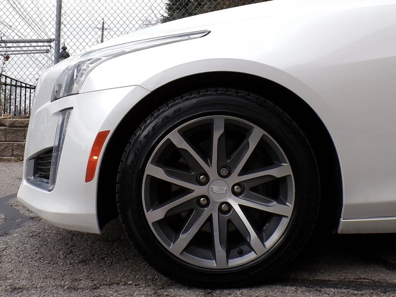 Cadillac Cts * CTS4 LUXURY AWD| ONLY 38K| BSM| LKA| NAVI| H/C S, снимка 6 - Автомобили и джипове - 52801982