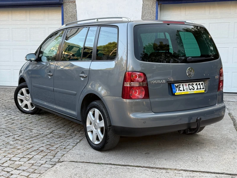 VW Touran 2.0 TDI GERMANY, снимка 5 - Автомобили и джипове - 52895821