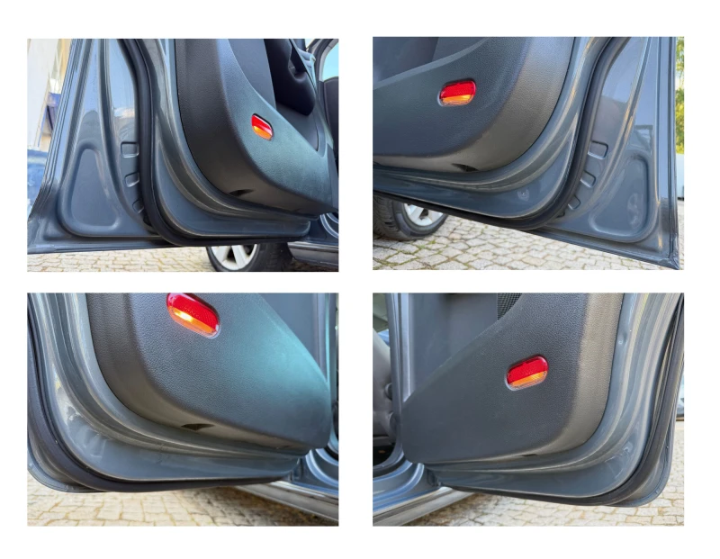 VW Touran 2.0 TDI GERMANY, снимка 10 - Автомобили и джипове - 52895821