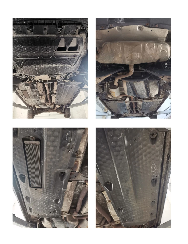 VW Touran 2.0 TDI GERMANY, снимка 13 - Автомобили и джипове - 52895821