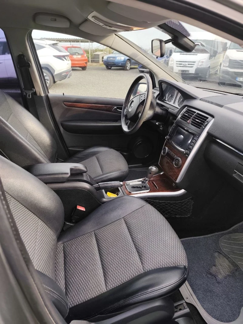 Mercedes-Benz B 200, снимка 6 - Автомобили и джипове - 53021456