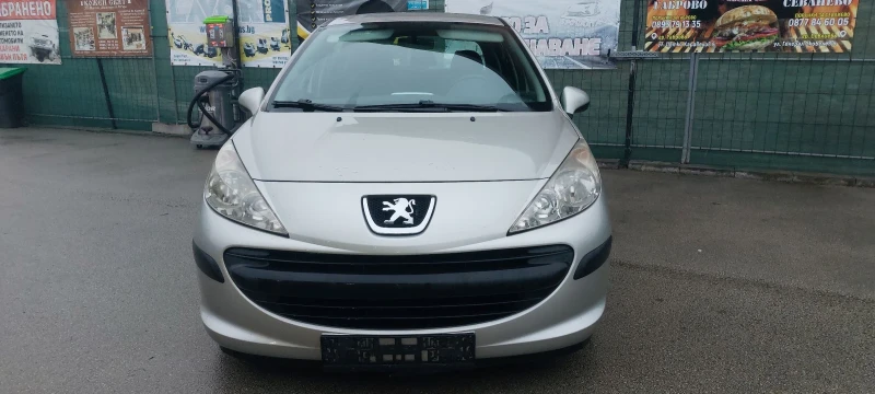 Peugeot 207 1.4I 75к.с. COLOR, снимка 3 - Автомобили и джипове - 53060626