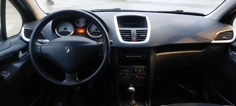 Peugeot 207 1.4I 75к.с. COLOR, снимка 2 - Автомобили и джипове - 53060626