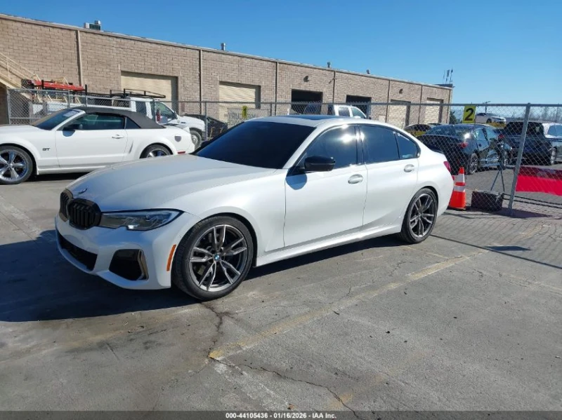 BMW 340 2020 BMW 3 SERIES M340I, снимка 3 - Автомобили и джипове - 53177512