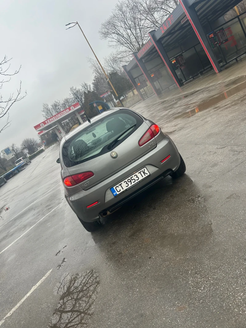 Alfa Romeo 147, снимка 6 - Автомобили и джипове - 53296783