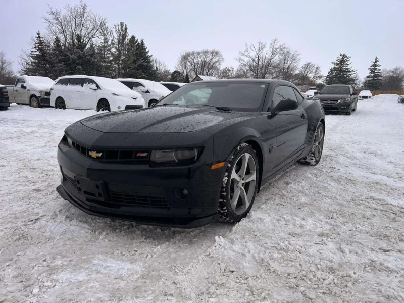 Chevrolet Camaro * 2LT * CARFAX * ЦЕНА ДО БГ, снимка 7 - Автомобили и джипове - 53471112