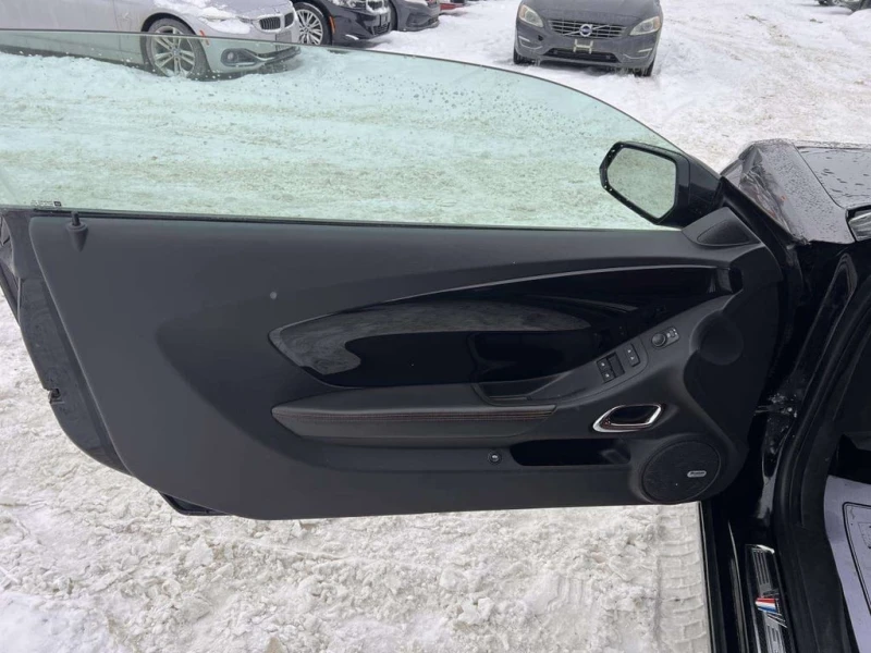 Chevrolet Camaro * 2LT * CARFAX * ЦЕНА ДО БГ, снимка 12 - Автомобили и джипове - 53471112