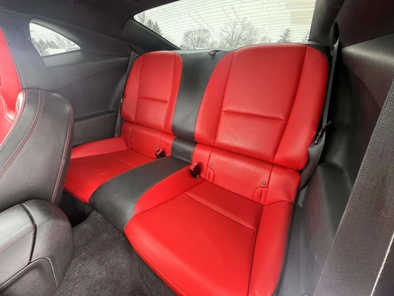 Chevrolet Camaro * 2LT * CARFAX * ЦЕНА ДО БГ, снимка 13 - Автомобили и джипове - 53471112