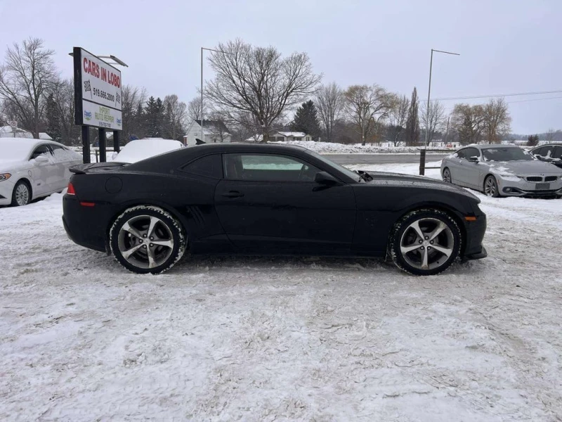 Chevrolet Camaro * 2LT * CARFAX * ЦЕНА ДО БГ, снимка 2 - Автомобили и джипове - 53471112