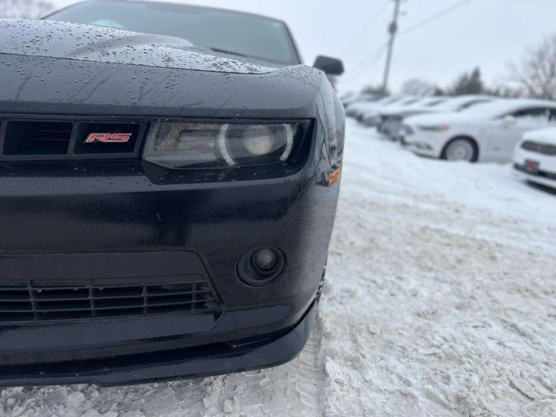 Chevrolet Camaro * 2LT * CARFAX * ЦЕНА ДО БГ, снимка 9 - Автомобили и джипове - 53471112