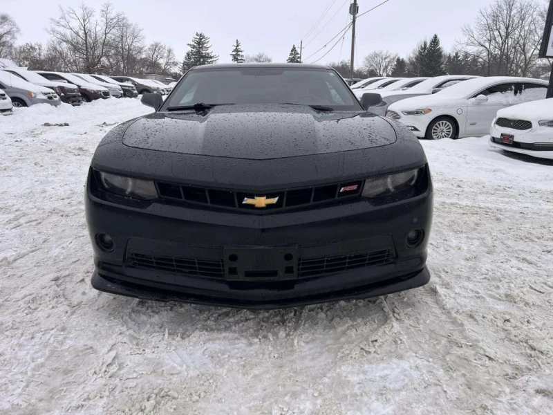 Chevrolet Camaro * 2LT * CARFAX * ЦЕНА ДО БГ, снимка 8 - Автомобили и джипове - 53471112