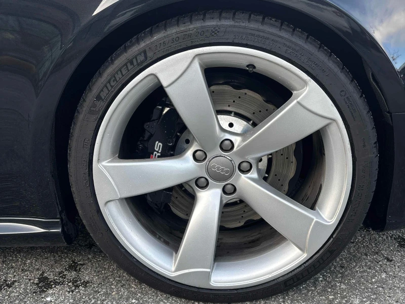 Audi Rs5 С РЕГИСТРАЦИЯ & АВТО КРЕДИТ, снимка 6 - Автомобили и джипове - 53536095