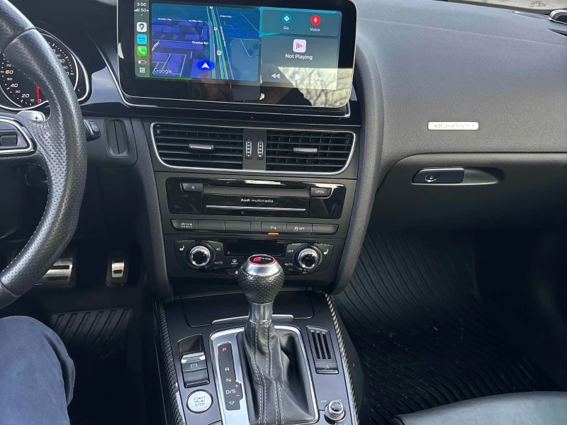 Audi Rs5 С РЕГИСТРАЦИЯ & АВТО КРЕДИТ, снимка 9 - Автомобили и джипове - 53536095