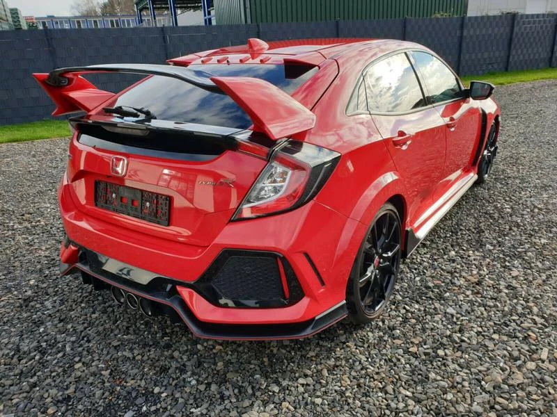 Honda Civic Type R GT, снимка 3 - Автомобили и джипове - 23354864