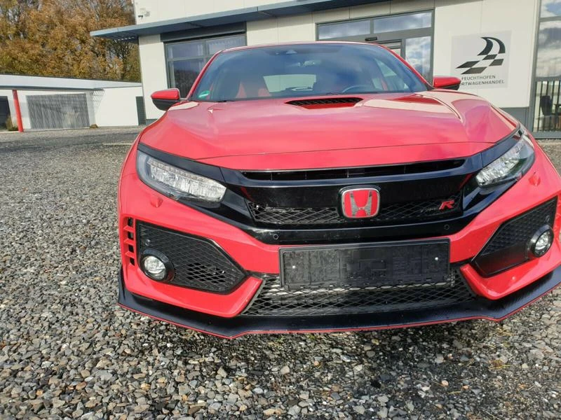 Honda Civic Type R GT, снимка 7 - Автомобили и джипове - 23354864