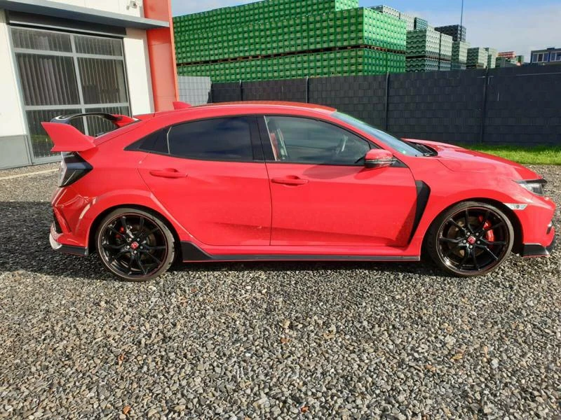 Honda Civic Type R GT, снимка 6 - Автомобили и джипове - 23354864