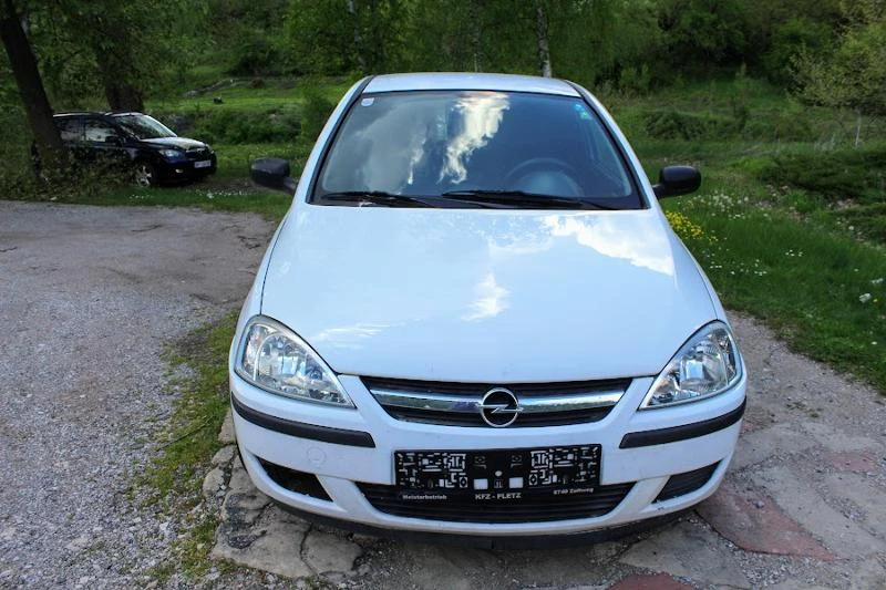 Opel Corsa 1.3CDTI ПИКАП N1, снимка 14 - Автомобили и джипове - 47403653