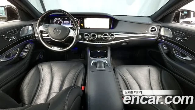 Mercedes-Benz S 350 S-Class W222 S350 Bluetec 4MATIC - изображение 7