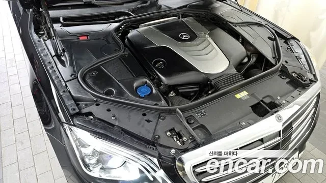 Mercedes-Benz S 350 S-Class W222 S350 Bluetec 4MATIC - изображение 6
