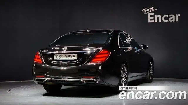 Mercedes-Benz S 350 S-Class W222 S350 Bluetec 4MATIC - изображение 2