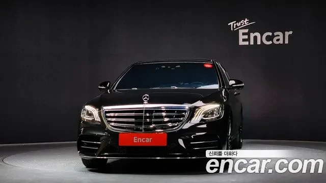 Mercedes-Benz S 350 S-Class W222 S350 Bluetec 4MATIC - изображение 3