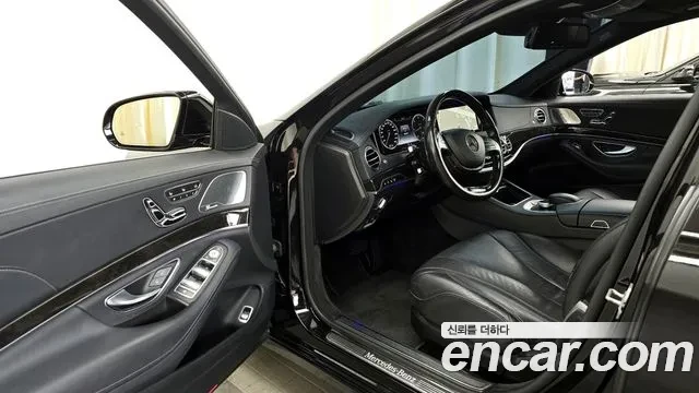 Mercedes-Benz S 350 S-Class W222 S350 Bluetec 4MATIC - изображение 10